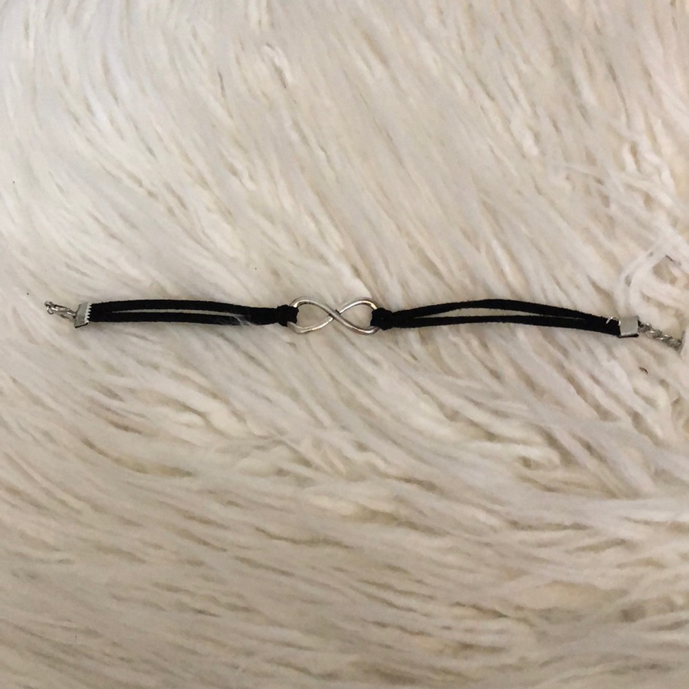 Infinity bracelet